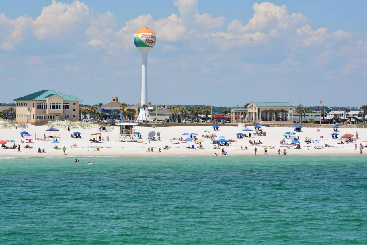 Baywatch A8 Vila Pensacola Beach Exterior foto