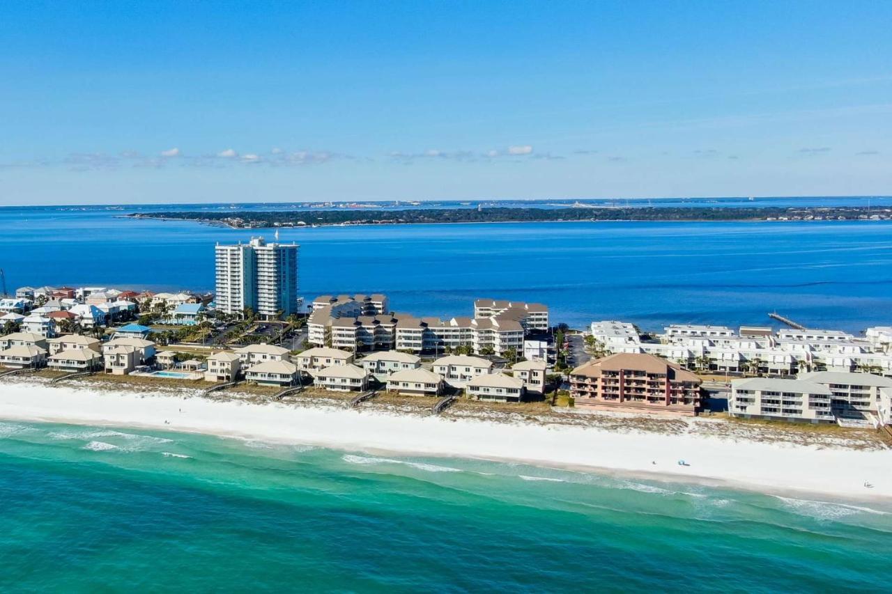 Baywatch A8 Vila Pensacola Beach Exterior foto