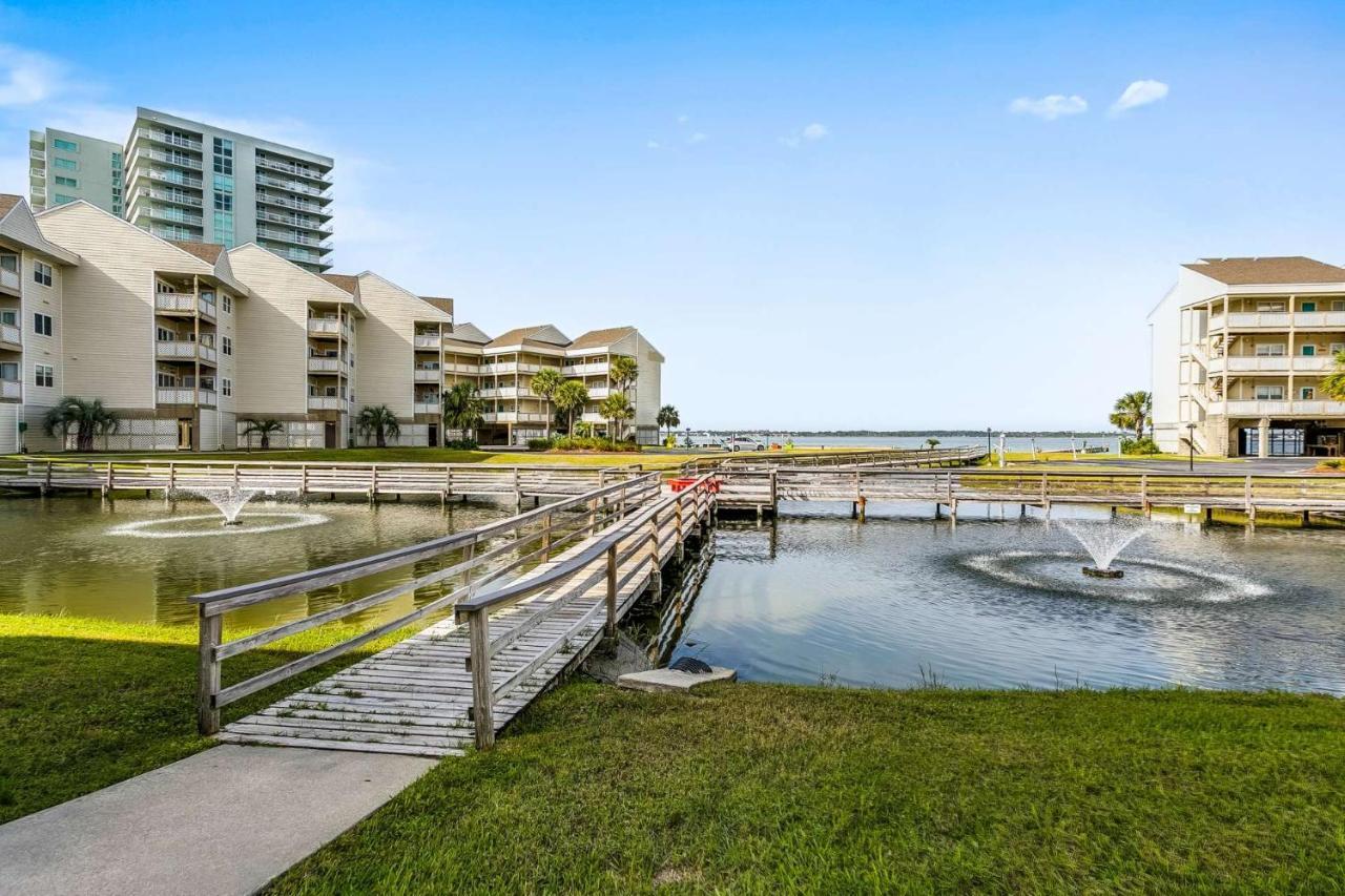 Baywatch A8 Vila Pensacola Beach Exterior foto