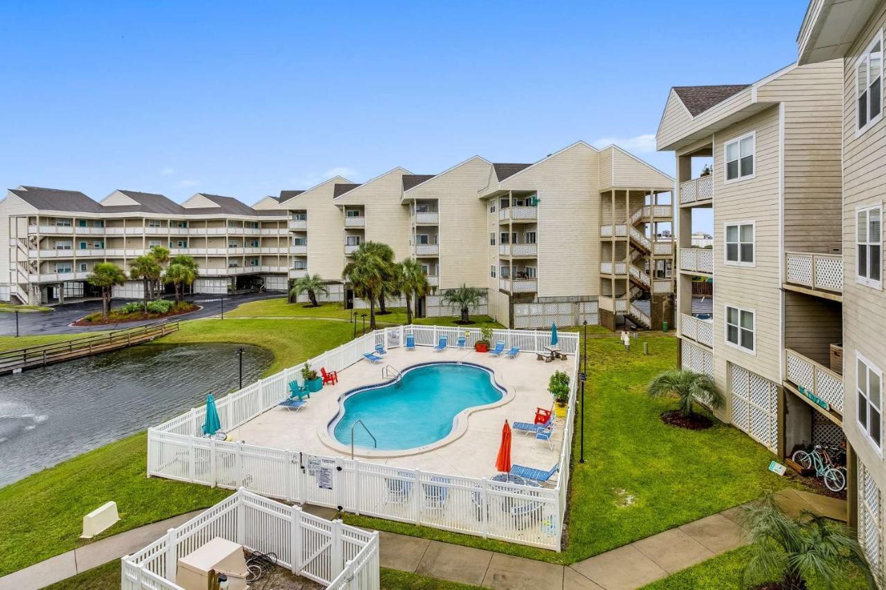 Baywatch A8 Vila Pensacola Beach Exterior foto
