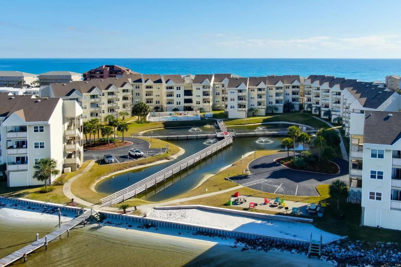 Baywatch A8 Vila Pensacola Beach Exterior foto